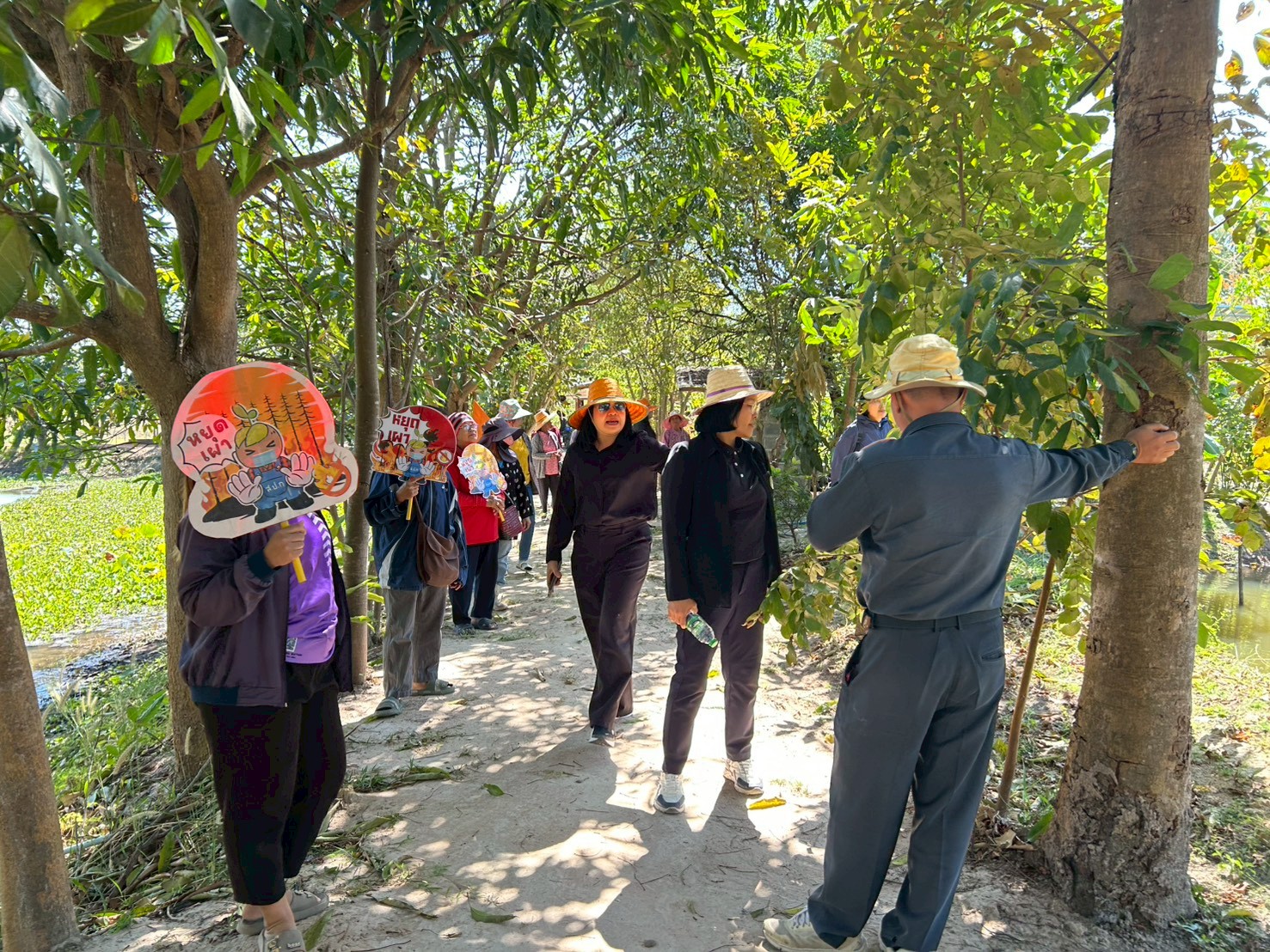 title - ผู้ตรวจราชการ ส.ป.ก. ประชุมตรวจราชการและติดตามความก้าวหน้าผลการดำเนินงานตามแผนการตรวจราชการของผู้ตรวจราชการสำนักงานการปฏิรูปที่ดินเพื่อเกษตรกรรม  ประจำปีงบประมาณ พ.ศ. 2569 รอบที่ 1 เขตตรวจราชการที่ 14 จังหวัดยโสธร